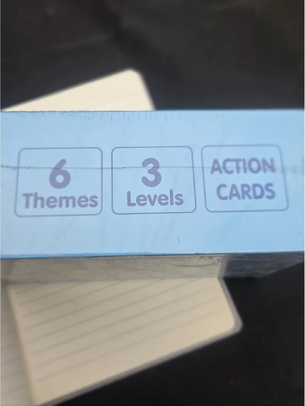 Bible Trivia 400 cards ages 5 and up